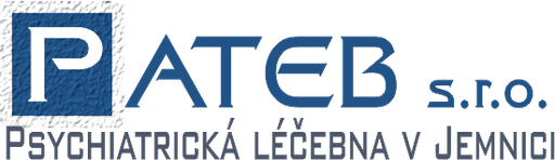 Psychiatrická léčebna PATEB s.r.o. logo