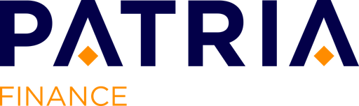 Patria Finance, a.s. logo