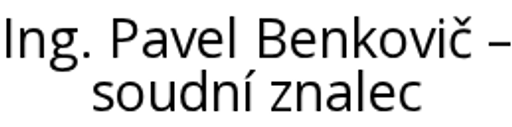 Ing. Pavel Benkovič logo