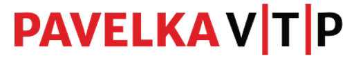 Pavelka VTP logo