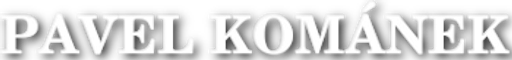 Pavel Kománek logo