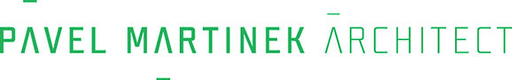 Martinek architect logo