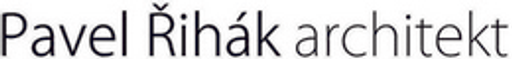 Pavel Řihák architekt logo