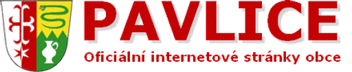 Pavlice - obecní úřad logo