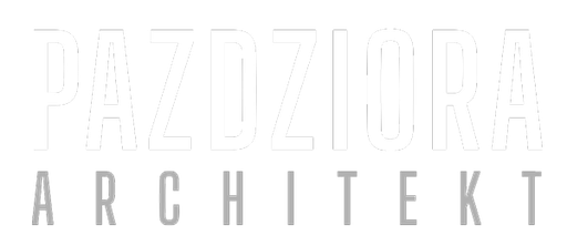 Ing. arch. Pavel Pazdziora logo