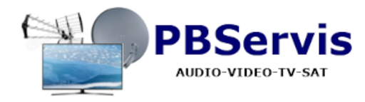PBServis logo