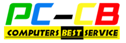 PC-CB Computers Service logo