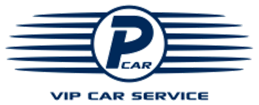P CAR logo