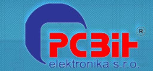 PCBit elektronika, s.r.o. logo