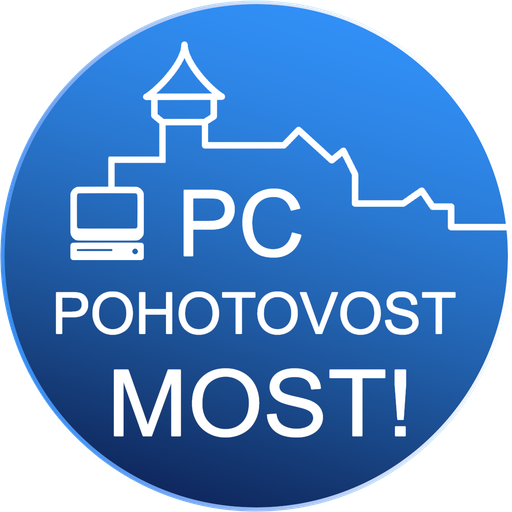 PC Pohotovost Most logo