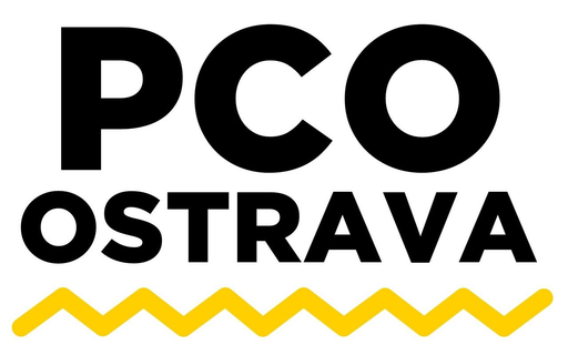 PCO Ostrava s.r.o. logo