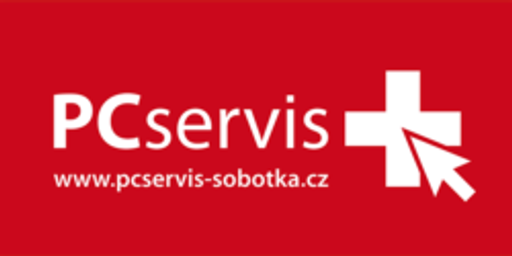 PCservis Sobotka logo