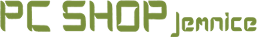 PC SHOP Jemnice logo