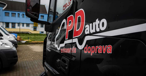PD auto logo