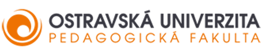 Ostravská univerzita - Pedagogická fakulta logo