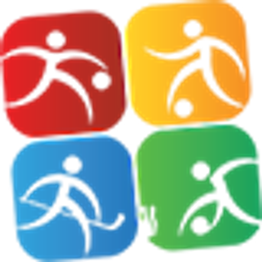 Poděbradská sportovní logo