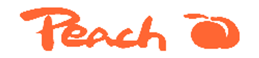Peach-distribution.cz logo