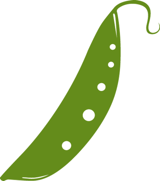 peasinheart.com logo