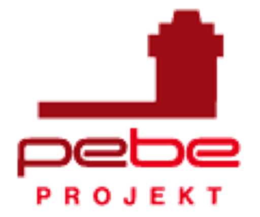 PeBe - projekt, s.r.o. logo
