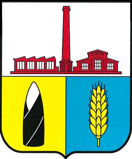 Pečky - městský úřad logo