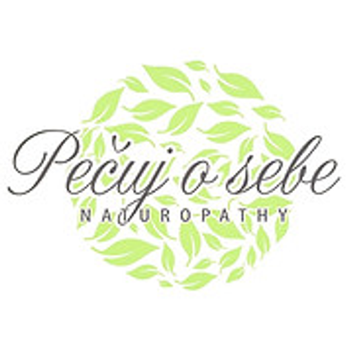 Pečuj o sebe logo