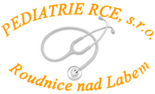 PEDIATRIE RCE, s.r.o. logo