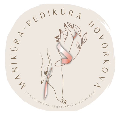 Pedikúra-Manikúra Hovorková logo