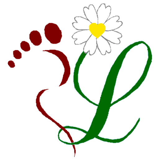 Pedikúra-Manikúra Lenka logo