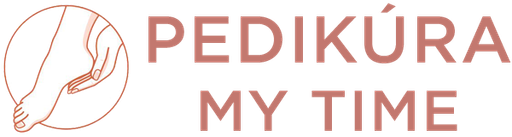 Pedikúra My Time - Vlaďka Miková - Spořilov logo