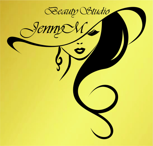Beauty studio JennyM - Pavla Koucká logo