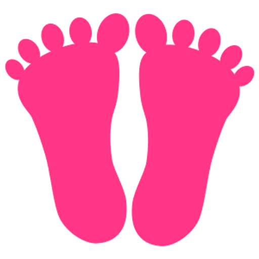 Mobilní pedikúra Lucie logo