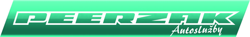 Peerzak autoslužby - David Macinský logo