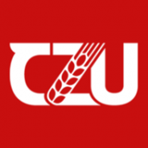 ČZU - Provozně ekonomická fakulta logo