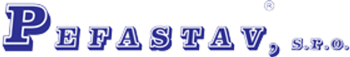 PEFASTAV, s.r.o. logo