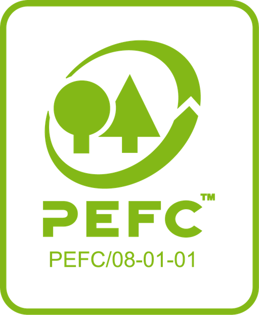 PEFC Česká republika logo