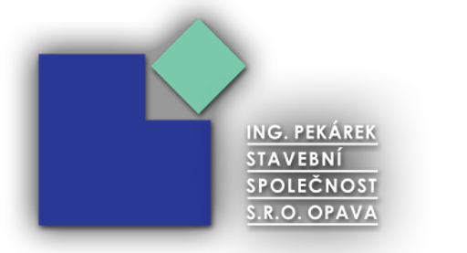Ing. Pekárek - stavební společnost, s.r.o. logo
