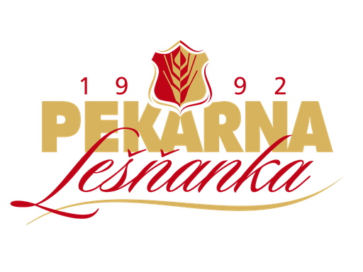 Pekárna Lešňanka logo
