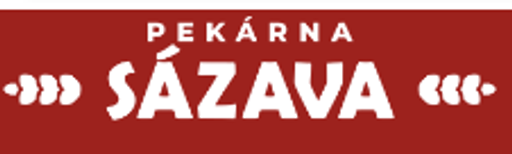 Sázavská pekárna logo