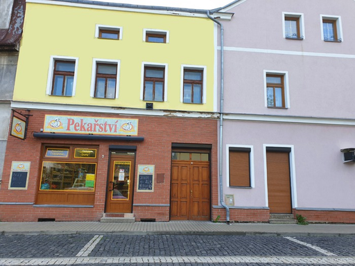 Pekařství U Václava logo