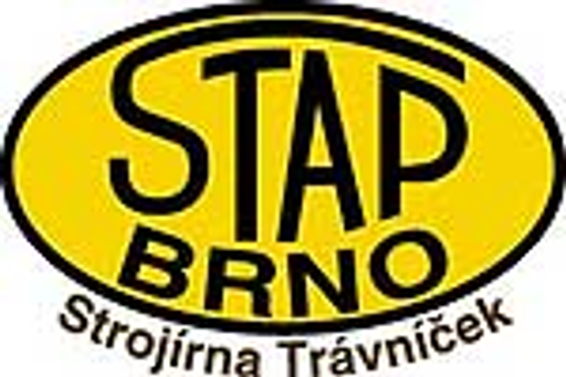 STAP BRNO Petr Trávníček logo