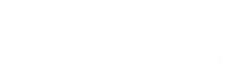 Junák - český skaut, středisko Pelikáni Prostějov logo