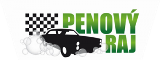 Pěnový ráj logo