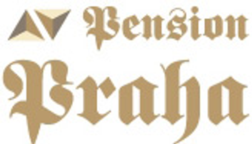 A. V. Pension Praha logo