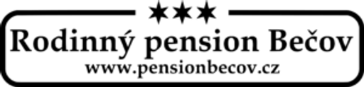 Rodinný pension Bečov logo