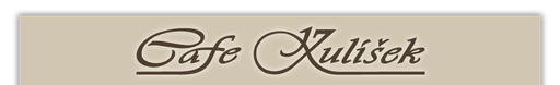 Pension Kulíšek logo