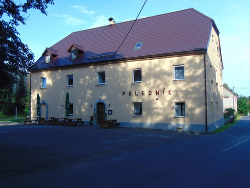 Pension Poledník logo