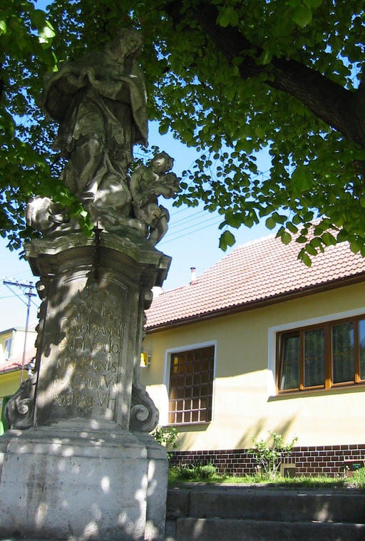 U sv. Jana a chata Pavlov logo