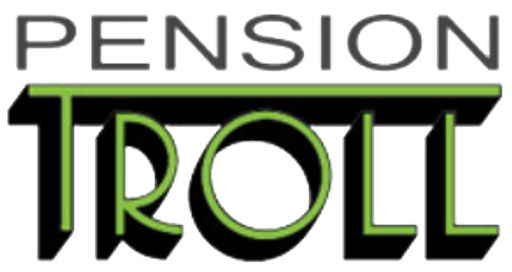 Pension Troll logo