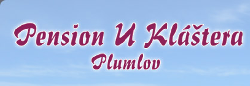 Pension U Kláštera logo