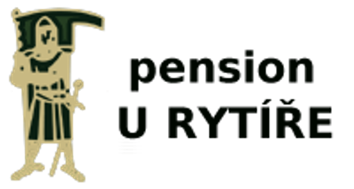 Pension U Rytíře logo